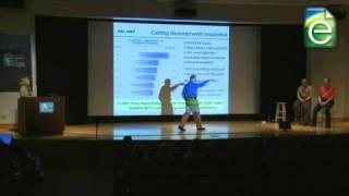 Save Energy, Save Lives * footage by Earth: The Operators' Manual (on PBS)