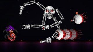 Terraria Flail Only Challenge Part 9
