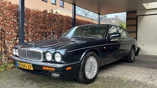 How to own, maintain & repair an old Jaguar XJ6 X300.