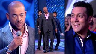 Andrew Symonds Comedy At CCL Curtain Raiser Show | CCL