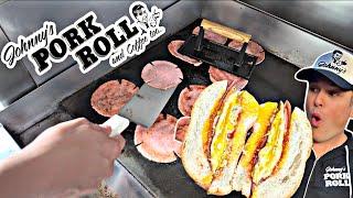 Taylor Pork Roll America’s Best Breakfast Sandwich & Yoo-hoo Coffee Too