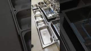 Imported Handmade Kitchen Sinks | Stainless Steel Modern Kitchen Sinks