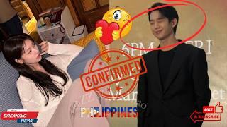 Jung Hae-In Unexpectedly Confirms Jung So-Min as His Girlfriend in Manila, Philippines!