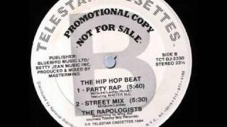 The Rapologists - Hip Hop Beat (Street Mix)