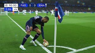 The Day Kylian Mbappé IMPRESSED the World!