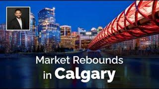 Calgary Housing Market Shows Signs of Rebound