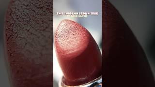 Satin Matte lipstick #bulletlipstick #satinlipstick #mattelipstick #lippies