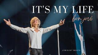 Bon Jovi - It's My Life (Lyrics) Tech House Remix