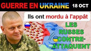 19 octobre : Malin. Une victoire stratégique. 50 000 soldats russes dupés et détournés