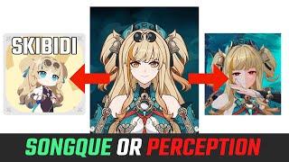 Is this Songque or Perception? Is Songque a Herrscher? | Honkai Impact QnA