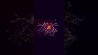 plexus connect After effect Free logo templates | Alpha media motion  | #shorts #ytshorts #short