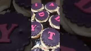 #asmr Red Velvet Cupcakes #trending #saudiarabia #shortvideo #asmrsounds