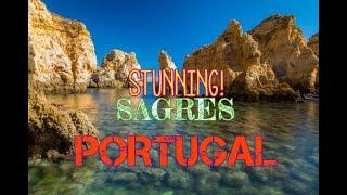 SAGRES, PORTUGAL | BEST PLACES TO TRAVEL IN PORTUGAL!