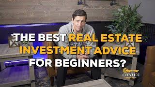 The Best Real Estate Investment Advice For Beginners #Invest #RealEstate #REI #Investment #Advice