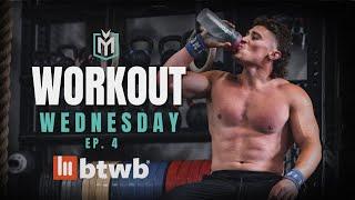 Workout Wednesday | Episode 4