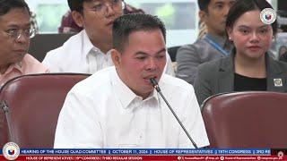 Kerwin Espinosa, may mensahe kay Sen. Bato dela Rosa, ex-Pres. Rodrigo Duterte | GMA Integrated News