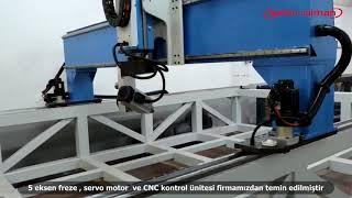 3 eksen CNC router köprü üstü otomatik takım değiştirme,  cnc kontrol paneli, cnc kontrol ünitesi