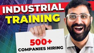 List of Companies Hire for CA Industrial Training || How to Find Industrial Training?