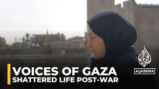 Voices of Gaza: A 16-year-old's heartfelt plea for home amidst loss and displacement