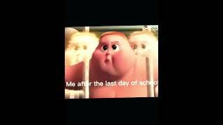 Lol #bossbaby #jumbo #bouncefunk