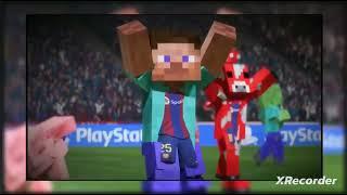 W MINECRAFT!!(CREDITS TO:fifa200px