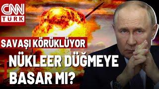 Putin "Rusya'sız Dünyayı Başınıza Yıkarım" Mı Diyor? Biden Gider Ayak Dünyayı Savaşa Sürüklüyor...