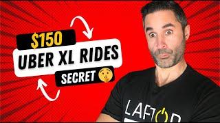 Tips For Uber XL Drivers | Tips For Lyft XL Drivers