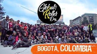 Global Roller Day 2018 Bogotá, Colombia