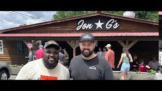 Shrop's BBQ Series: Ep 5 Jon G's BBQ (Peachland, NC)