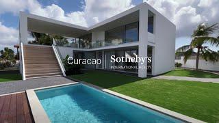 Sold | Modern comfort and bay views in Vista Royal | Curacao Sotheby's International Realty