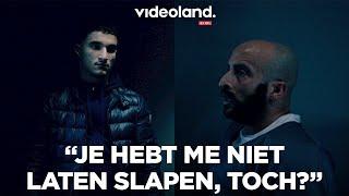 Muis brengt een bezoekje aan Adil in de gevangenis | Mocro Maffia S6