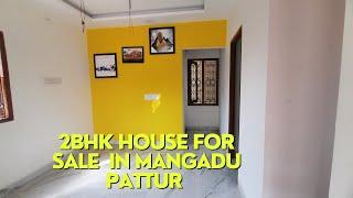 2BHK Independent House for sale in #mangadu Pattur #houseforsale Contact 8807291899