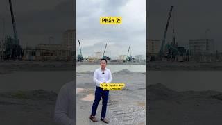 Toạ độ đắt giá nhất tỉnh Hà Nam Phần 2| #trungvubds #sunhanam #sunurbancity