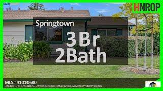 #HNROP Livermore Condo For Sale  | Springtown | San Francisco–Oakland–Berkeley