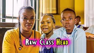 Raw Class Head Success In School (Success In School)