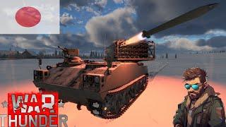 Lets Play War Thunder #140 - Japan 7.0 Ground Battles - Type 75 MLRS: Da waren einige überrascht