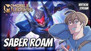 【 Mobile Legends: Bang Bang 】Apakah Mole juga game SIGMA? 【LegendStream VTuberID】