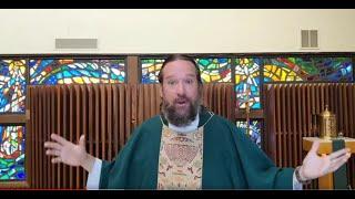 Sunday Catholic Mass for September 15 2024 with Father Dave