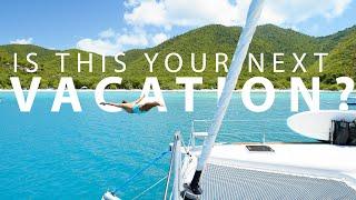 Sailing St. John - Crewed Yacht Charter