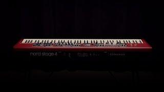 Introducing the Nord Stage 4 - teaser