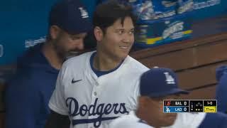 MLB Baltimore Orioles vs Los Angeles Dodgers FULL GAME - 27.08.2024