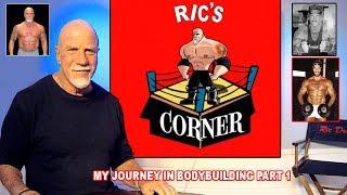 My Journey in Bodybuilding Part 1- The raw truth