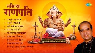 नमिला गणपति | Namila Ganpati | Vakratund Mahakaay  | Suresh Wadkar Ganpati Songs | Ganpati Songs