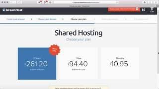 Make a Great Website on Dreamhost