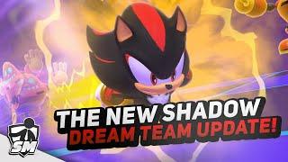 The Ultimate Life Form Finally Makes His Way Into Sonic Dream Team! (Shadow Update Review)