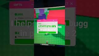 I deserve some robux my username is vleo760 top donated get 100