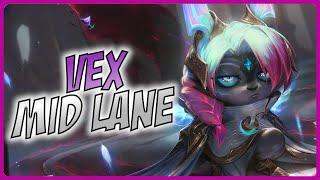 3 Minute Vex Guide - A Guide for League of Legends