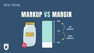 Markup vs. Margin | Retail Dogma