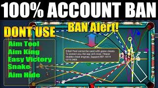 Free Cheto Hack And Tools Free Hack 8 Ball Account Ban Alert And Coins Zero of 8 Ball Pool 2024