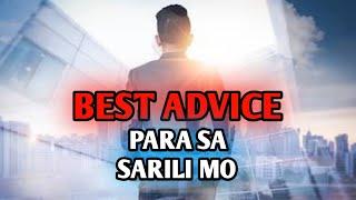 BEST ADVICE FOR YOUR YOUNGER SELF - MOTIVATIONAL VIDEO